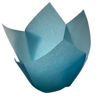 Genérico - Tulipa Para Muffin Celeste 50 Un Celeste