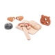 thumbnail image 3 of Juguete de madera para cortar, juguete de comida, juguete de motricidad fina, juego de juguetes de madera para cortar para niños y niñas de 3 a 8 años, 3 of 5