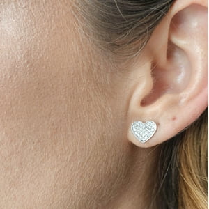 By Turquía - Aro Alba Plata 925