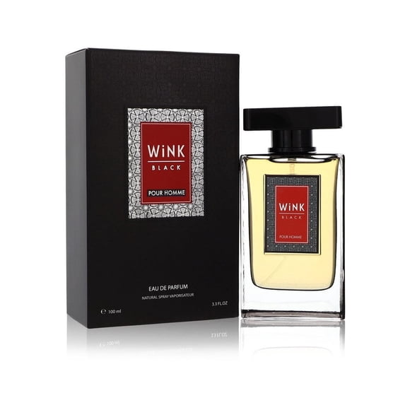 Perfume Kian Wink Black Eau De Parfum 100 ml para hombre