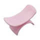 thumbnail image 4 of Almohada Para Reposabrazos De Uñas En Forma De U Portátil Antideslizante Para Uñas Acrílicas Manicura Rosa, 4 of 5