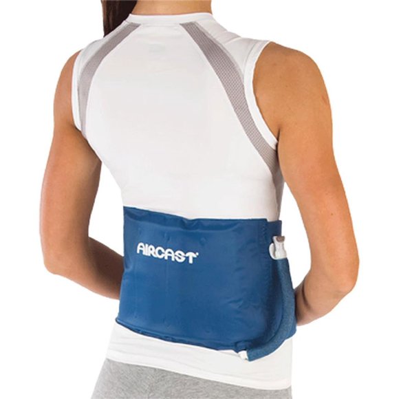 Faja Cryo/AIRCAST para Espalda, Cadera y Costilla – Ajuste Universal