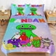 thumbnail image 1 of Garden Of Banban Bedding Set Duvet Cover Comfortable and Lightweight Cartoon Bedding 3 Piece Bed Set, 1 of 5