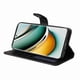 thumbnail image 3 of Funda Billetera para Realme 11 Pro Plus con Porta Tarjetas y Soporte Ajustable Negro, 3 of 5