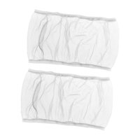 Ioensy - 2 Fundas Elásticas Universales Para Jaulas De Pájaros, Para Loros, Periquitos Y Cacatúas, Tamaño Xxl