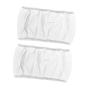 Ioensy - 2 Fundas Elásticas Universales Para Jaulas De Pájaros, Para Loros, Periquitos Y Cacatúas, Tamaño Xxl
