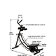 thumbnail image 2 of Maquina Abdominales AB Coaster, 2 of 3
