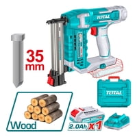 Clavadora Inalambrica Super 20V F15 - F35 Total