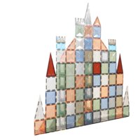 Onshine - Magnéticos Didácticos 4D Para Construcción 60 Piezas