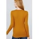 thumbnail image 5 of Suéter de Cuello Redondo con Botones de Remache S, 5 of 22