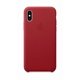 thumbnail image 2 of Funda de Cuero (RED) para Apple iPhone Xs, 2 of 4