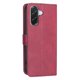 thumbnail image 4 of Funda Billetera para Samsung Galaxy A34 Protección RFID y Soporte Ajustable Rojo, 4 of 6