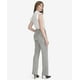 thumbnail image 2 of Pantalones Tommy Hilfiger Bootcut Sutton para mujer, color negro/perla, talla 14, 2 of 2
