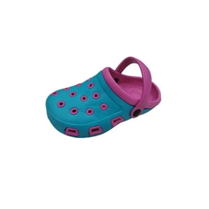 Vinnys Outlet - Sandalia De Playa Rosado Niña Talla 29