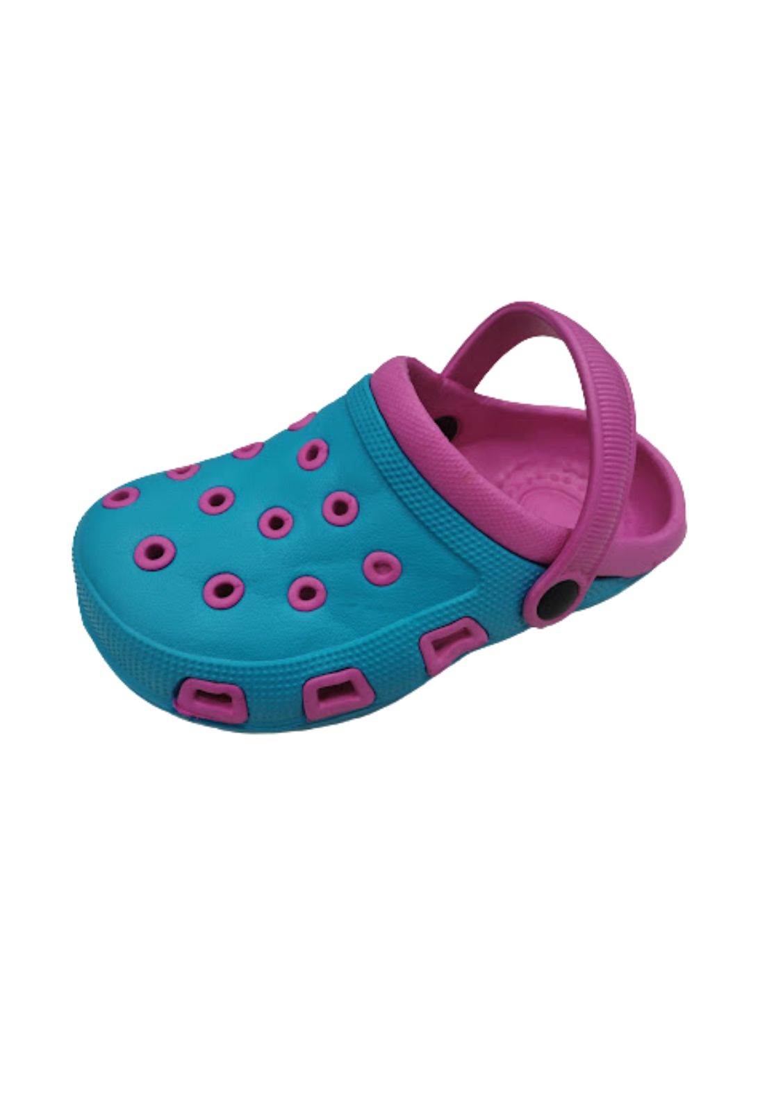 Vinnys Outlet - Sandalia De Playa Rosado Mujer