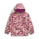thumbnail image 3 of Chubasquero THE NORTH FACE para niños Antora Violet Crocus Maze 3, 3 of 3