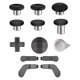 thumbnail image 1 of Kit 13 en 1 de accesorios Xbox Elite Controller Series 2 KOOWOD, 1 of 7