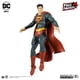 thumbnail image 3 of Dc Superman Fig 7' Con Cómic B.Adam, 3 of 4