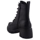 thumbnail image 4 of Botin Chalada Mujer Rei-1 Negro Casual, 4 of 5
