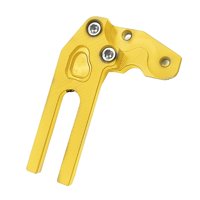 Magideal - Soporte De Guardabarros Trasero Reemplazo De Rotación De 90 Grados, Estante Protector De Guardabarros Efectivo Portátil Duradero Para Niu Technologies Oro