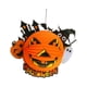 thumbnail image 2 of Farol Decorativo Colgante De Halloween Para Interiores Y Exteriores, Calabaza, 33 X 30 Cm, 2 of 5