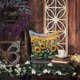 thumbnail image 5 of Cojín Con Girasoles En Acuarela, 5 of 7