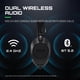 thumbnail image 4 of Auriculares Inalámbricos Para Gaming R8 Spectre Pro Hx Bluetooth, 4 of 9