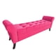 thumbnail image 1 of Banqueta Baul Tucson King Color Fucsia, 1 of 2
