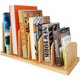 thumbnail image 1 of Soporte para Libros CraftSaints de 6 Secciones en Bambú para Encimera, 1 of 7