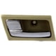 thumbnail image 5 of Manija de puerta interior KarParts360 Grand Marquis 03-11 Beige/Chrome, 5 of 7
