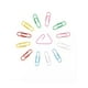 thumbnail image 1 of Clip Colores 28mm Set 5 Cajas, 1 of 3