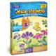 thumbnail image 1 of Pegatinas de gel Imagimake Flores y Mariposas 10 uds, 1 of 8
