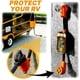 thumbnail image 5 of Protector contra sobretensiones CARMTEK RV de 50 amperios con protección contra sobretensiones integ, 5 of 6