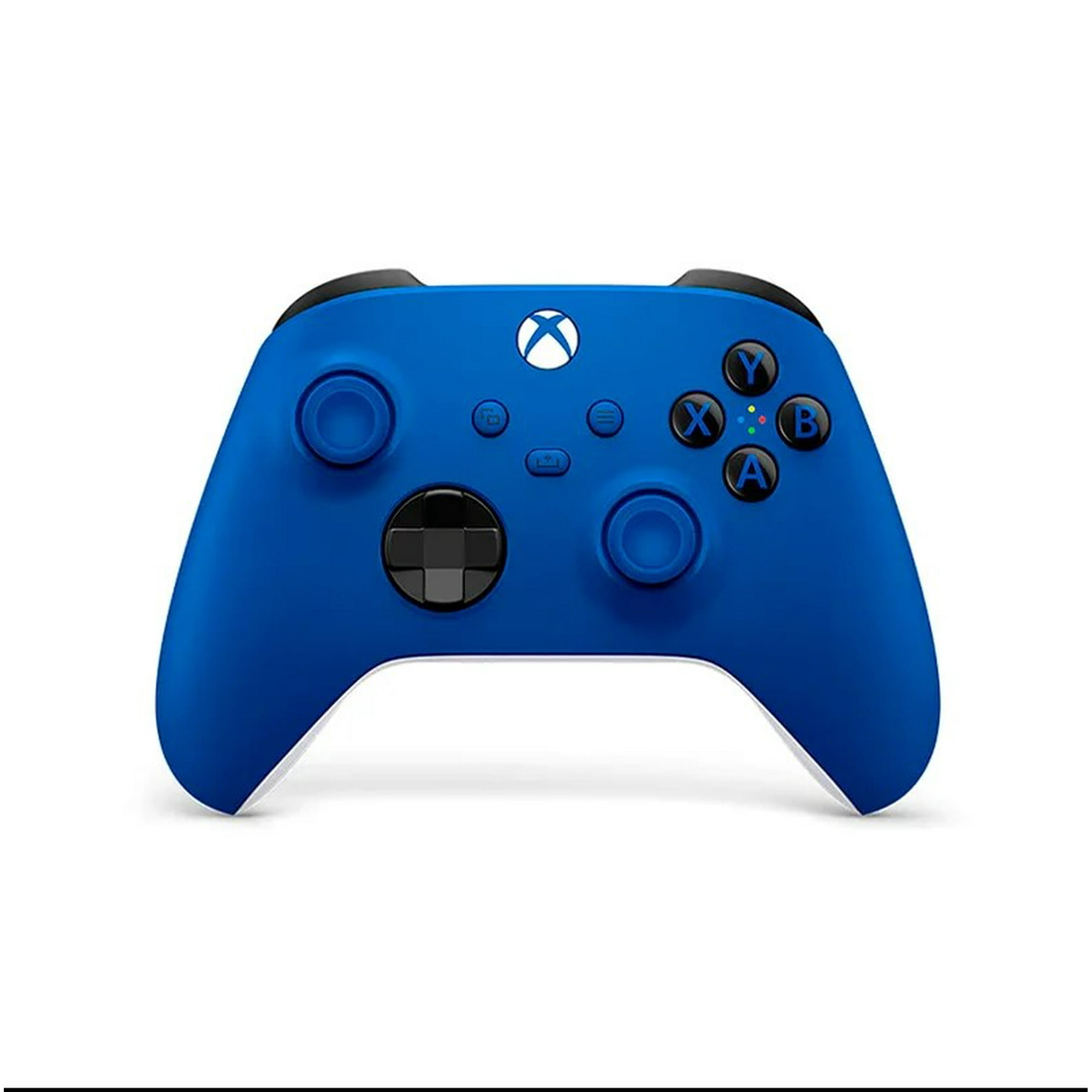 Control Inalámbrico Microsoft Xbox Core Wireless Azul