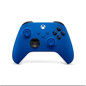 Control Inalámbrico Microsoft Xbox Core Wireless Azul