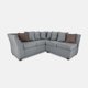 thumbnail image 2 of SOFA SECCIONAL DIVEAN 5 CUERPOS  GRIS, 2 of 11