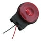 thumbnail image 4 of Foco Lateral Led Rojo 12 Y 24 Volts Con Soporte Y Cable, 4 of 5