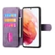 thumbnail image 5 of Funda Billetera Magnética para Samsung Galaxy S21 Plus Soporte Tarjetas Desmontable Morado, 5 of 6