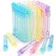thumbnail image 1 of Bubble Wand BYONEBYE, paquete de 72 unidades, 6 colores y 6 estilos, 1 of 7