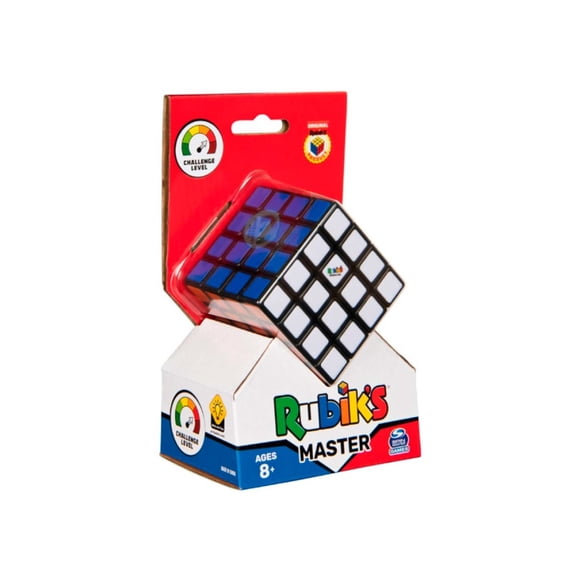 Juego de Mesa Rubiks Cubo Master 4x4.