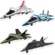 thumbnail image 1 of Set Aviones Juguete Diecast Us Air Force 4 Unidades Pull Back, 1 of 3