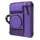 thumbnail image 5 of Tablero De Bocetos De Cartera De Arte De Cartera Para Cargar Bolso Para La Pantalla De Obras De Arte Purple Purple, 5 of 5