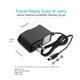 thumbnail image 5 of Adaptador de corriente ycwwzzh 9V 1A para pedal de guitarra Boss, 5 of 5