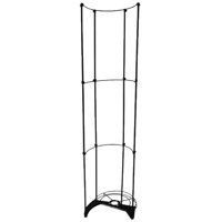 Magideal - Estante De Hierro Para Maíz, Piezas De Repuesto Pequeñas, Práctico Accesorio Genérico Para Cortacésped, Maíz Multiusos Para Cortacésped