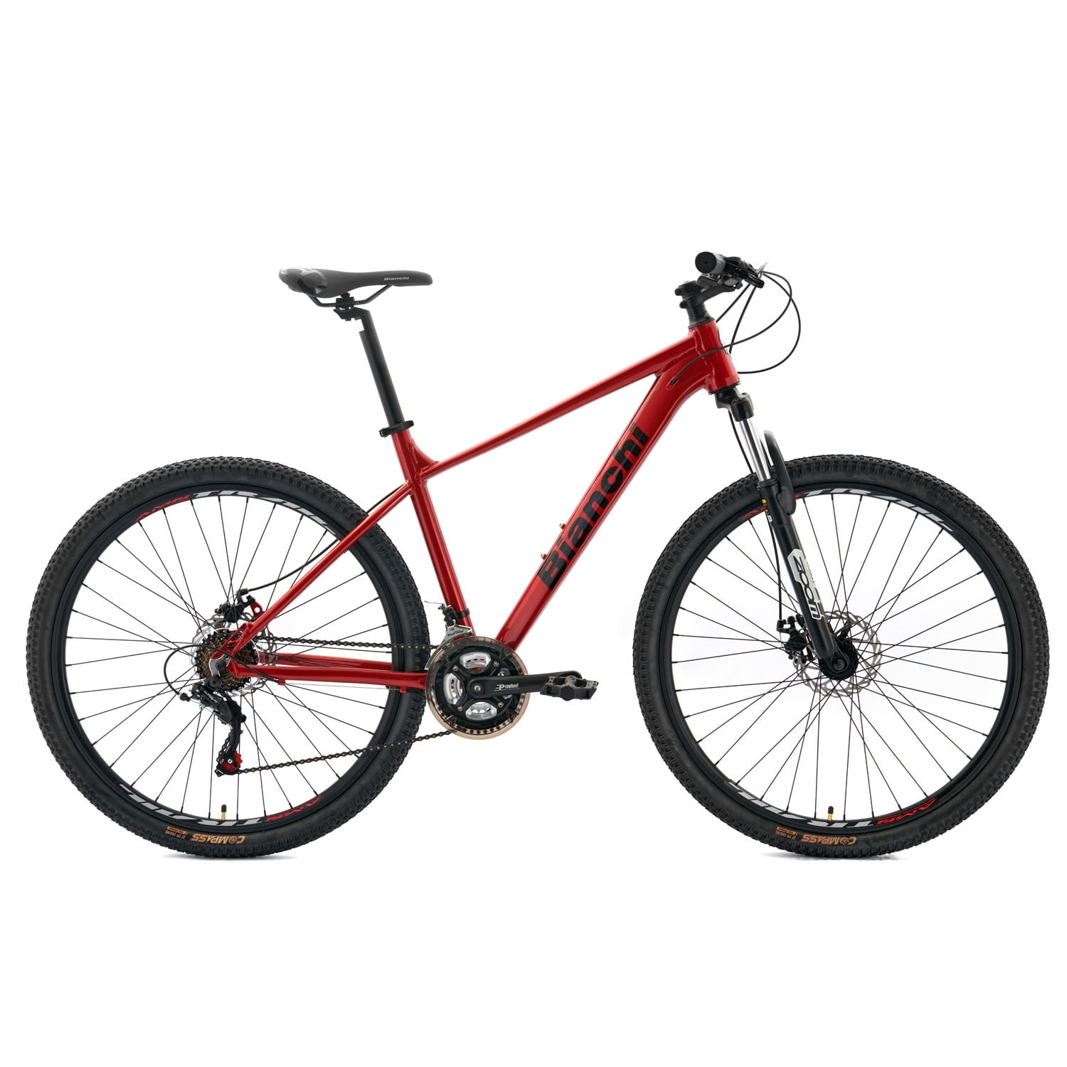 Bicicleta Bianchi stone mountain 29 sx m rojo