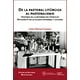 thumbnail image 1 of Libro De La Pastoral Litúrgica Al Pastoralismo Carlos Vil, 1 of 2