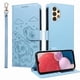 thumbnail image 4 of Funda Billetera FOXDOCK Compatible con Samsung Galaxy A13 4G/5G, Diseño Perrito Tierno, Ranuras para Tarjetas y Soporte Plegable, 4 of 6