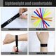 thumbnail image 3 of Pulsera Comflora 100 uds desechables color negro, 3 of 7