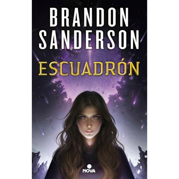Libro Escuadrón (Escuadrón 1)