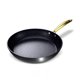 thumbnail image 1 of Sarten Antiadherente Golden 24cm Cocina Aluminio Forjado, 1 of 3